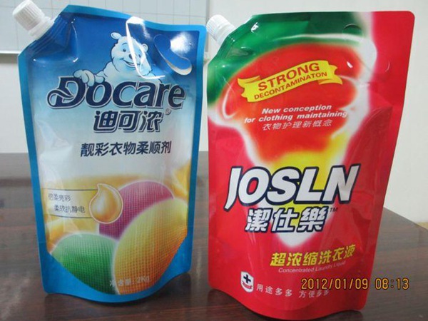 洗衣液袋